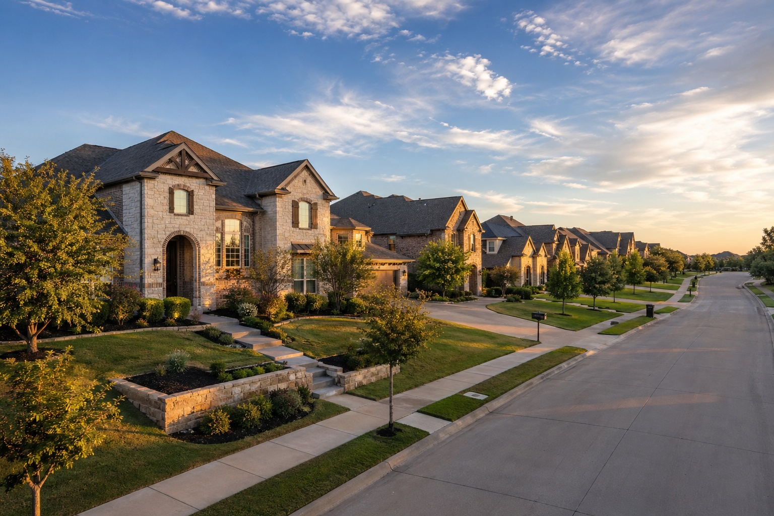 Why Roanoke, Texas Is One of the Smartest Places to Own a Rental Right Now